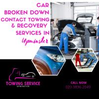 Towing Service in upminster image 4